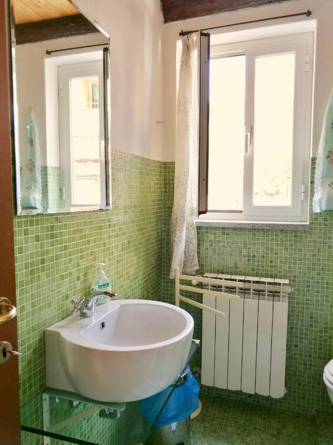 B&B Quincas Berro D'Agua 雷科 外观 照片